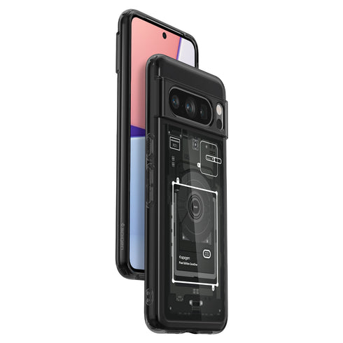 Spigen Pixel 8 Series Case Ultra Hybrid Zero One